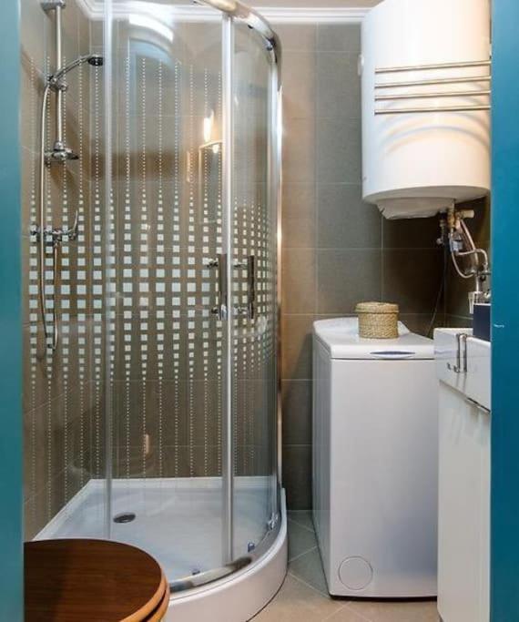 Blue Lotus Apartment T50 Budapest Extérieur photo
