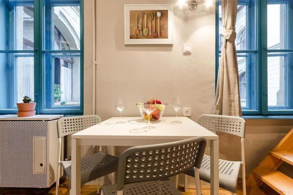 Blue Lotus Apartment T50 Budapest Extérieur photo
