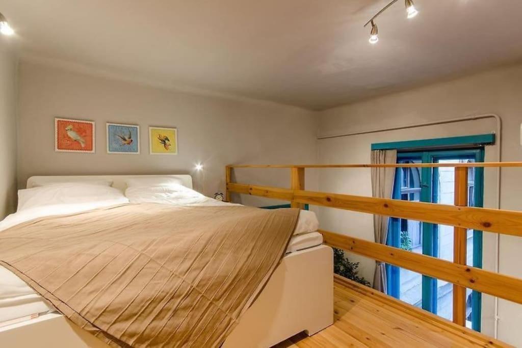 Blue Lotus Apartment T50 Budapest Extérieur photo