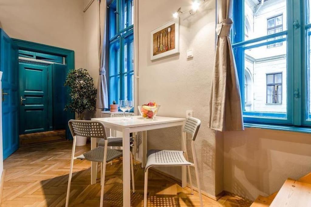 Blue Lotus Apartment T50 Budapest Extérieur photo