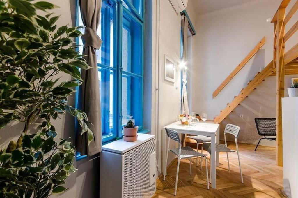 Blue Lotus Apartment T50 Budapest Extérieur photo