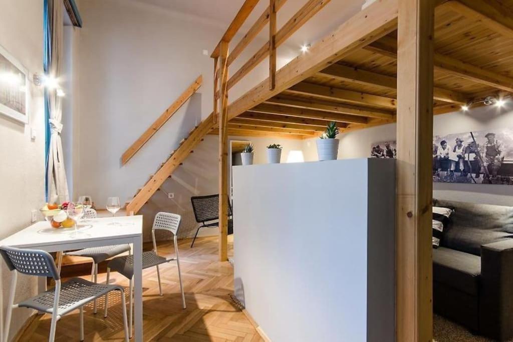 Blue Lotus Apartment T50 Budapest Extérieur photo