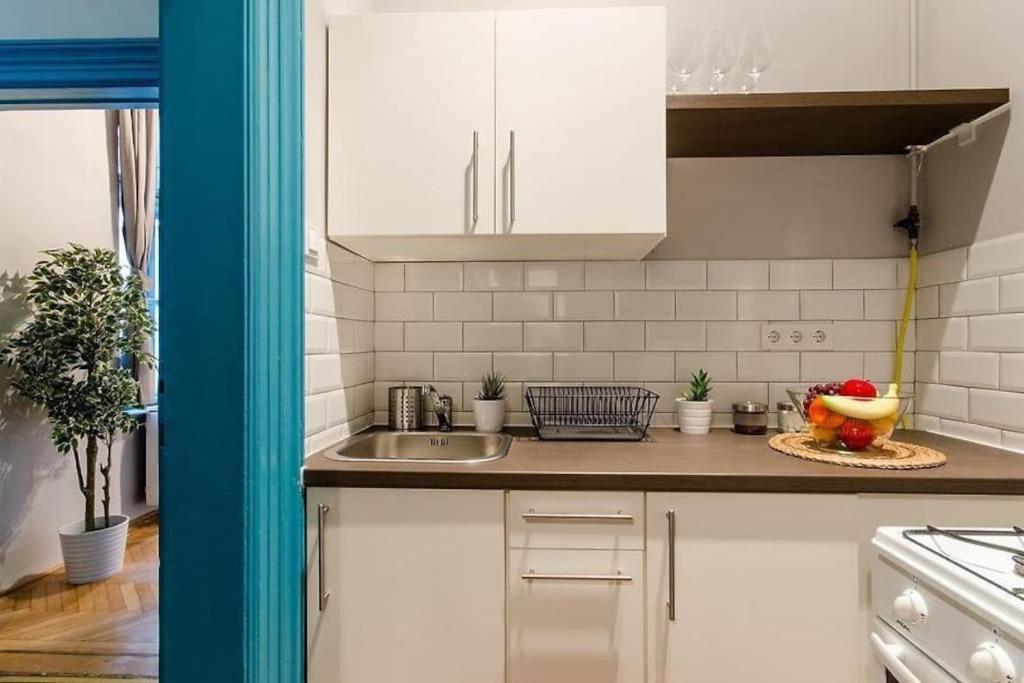 Blue Lotus Apartment T50 Budapest Extérieur photo