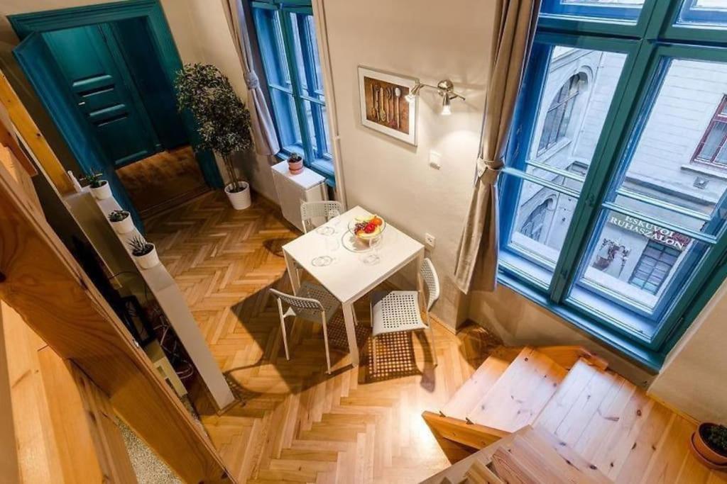 Blue Lotus Apartment T50 Budapest Extérieur photo