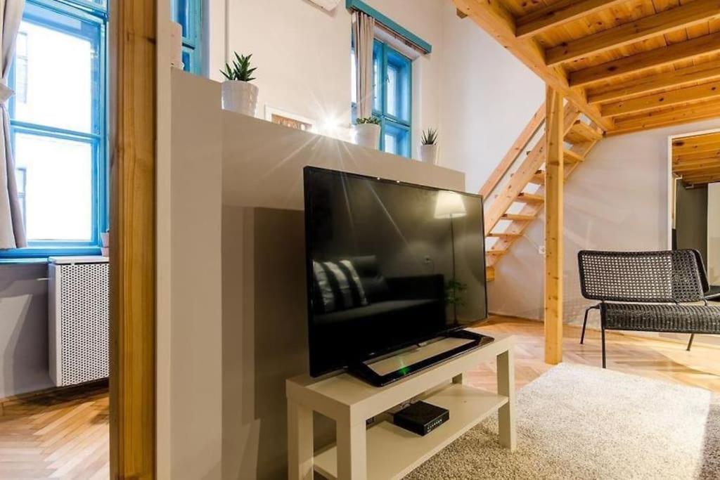 Blue Lotus Apartment T50 Budapest Extérieur photo