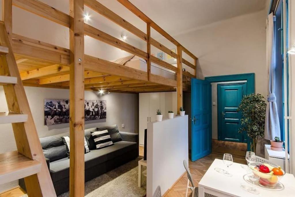 Blue Lotus Apartment T50 Budapest Extérieur photo