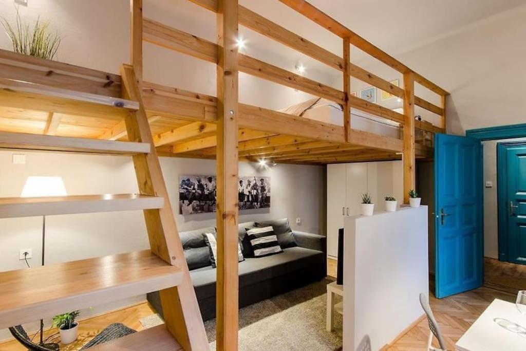 Blue Lotus Apartment T50 Budapest Extérieur photo
