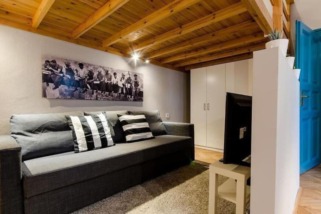 Blue Lotus Apartment T50 Budapest Extérieur photo