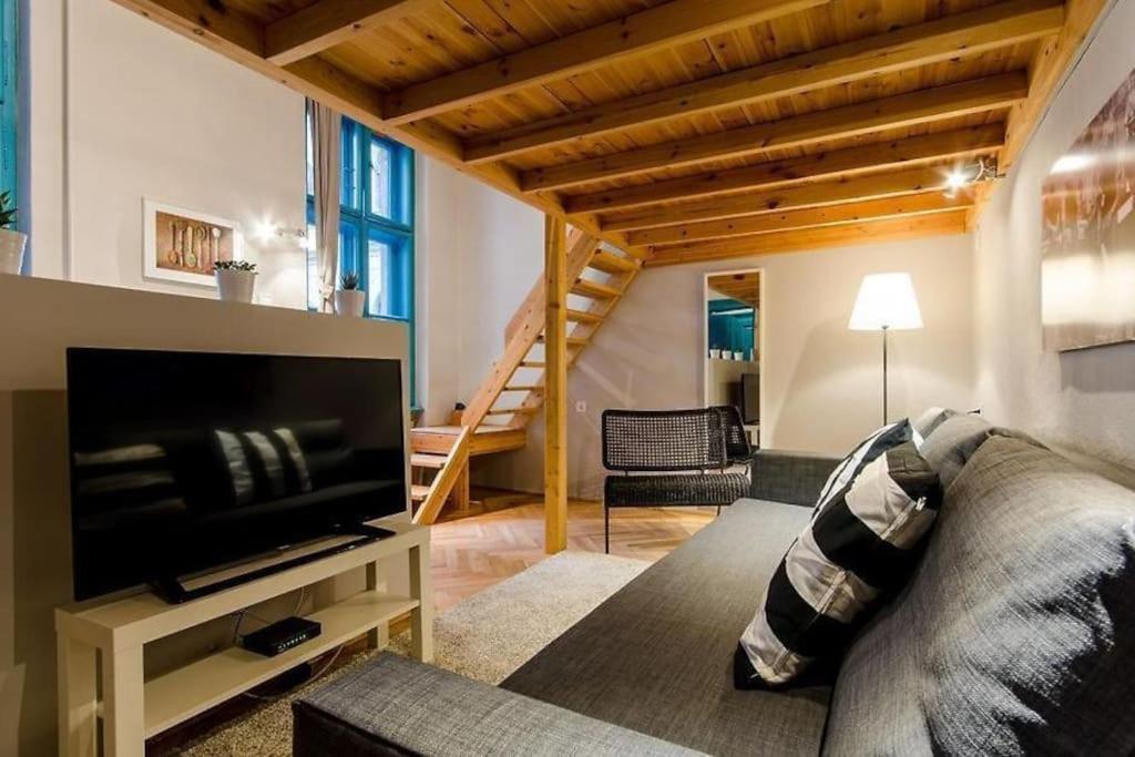 Blue Lotus Apartment T50 Budapest Extérieur photo